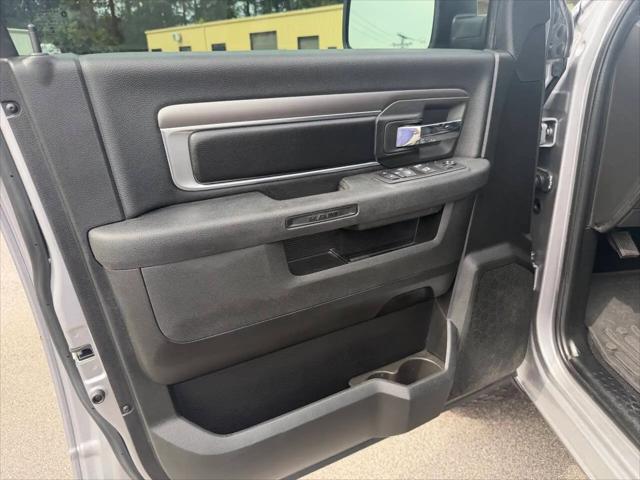 2021 Ram 1500 Warlock Quad Cab 4x4 64 Box