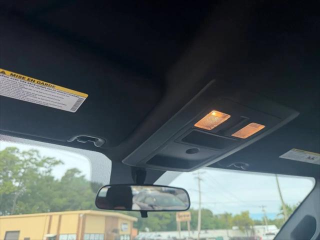 2021 Ram 1500 Warlock Quad Cab 4x4 64 Box