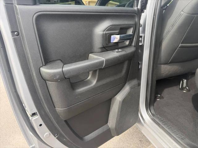 2021 Ram 1500 Warlock Quad Cab 4x4 64 Box