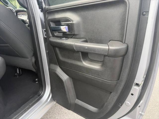 2021 Ram 1500 Warlock Quad Cab 4x4 64 Box