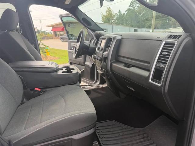 2021 Ram 1500 Warlock Quad Cab 4x4 64 Box