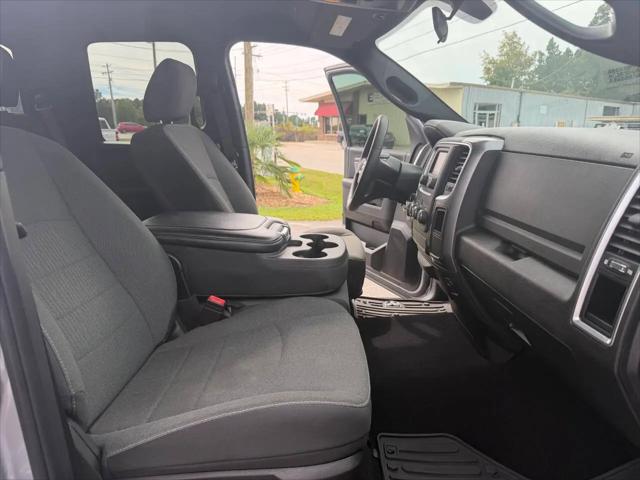 2021 Ram 1500 Warlock Quad Cab 4x4 64 Box