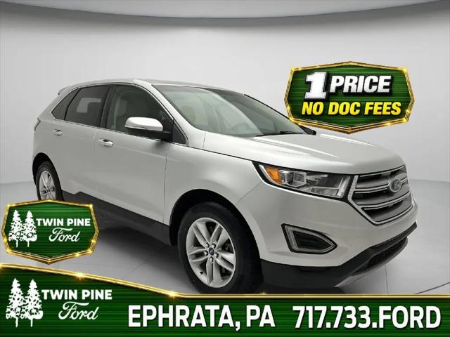 2017 Ford Edge SEL for sale in Ephrata, PA
