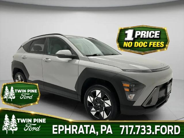 2024 Hyundai Kona SEL for sale in Ephrata, PA