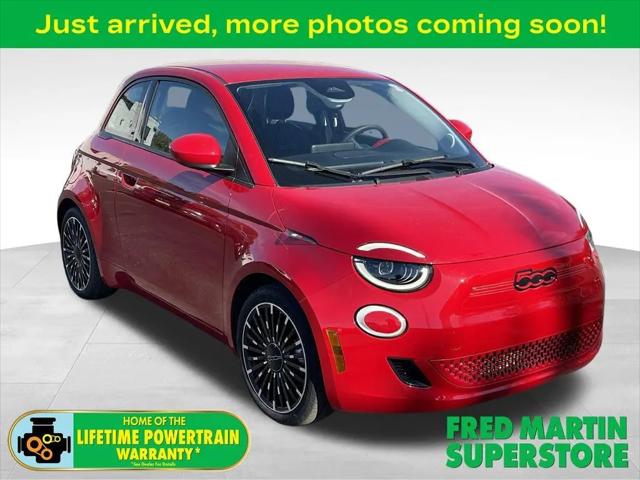 2024 Fiat 500e INSPIRED FWD for sale in Norton, OH