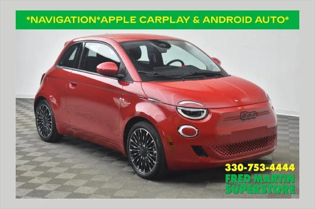 2024 Fiat 500e INSPIRED FWD for sale in Norton, OH