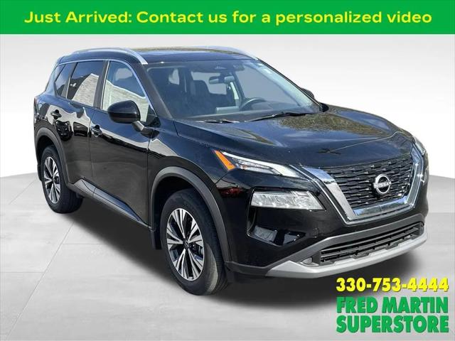 2023 Nissan Rogue SV Intelligent AWD for sale in Norton, OH
