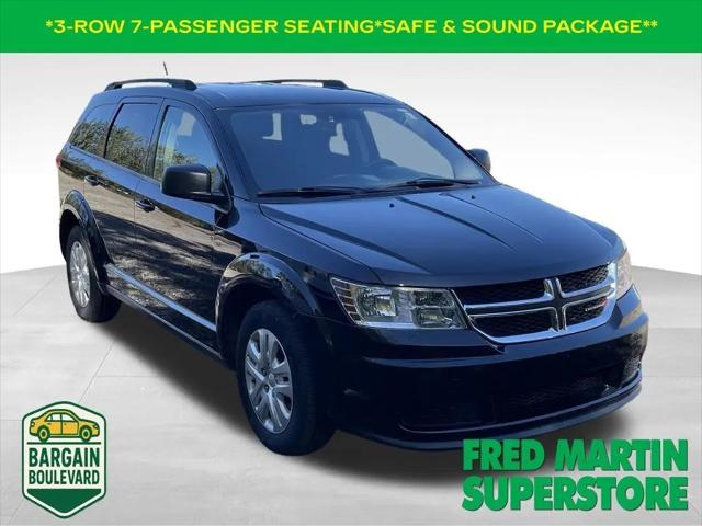 2016 Dodge Journey SE for sale in Norton, OH