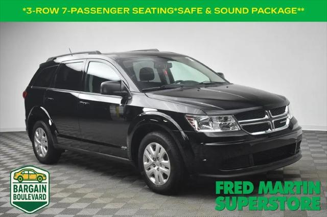 2016 Dodge Journey SE for sale in Norton, OH