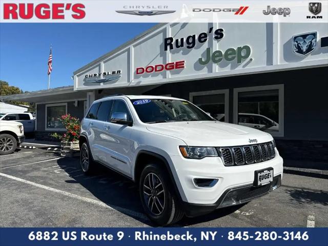 2019 Jeep Grand Cherokee Limited 4x4 for sale in Rhinebeck, NY