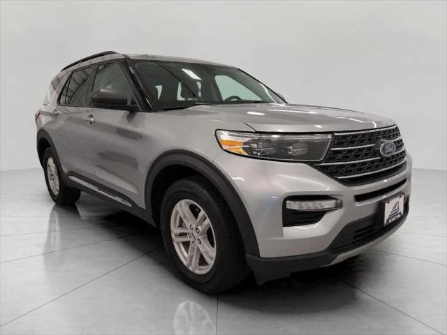 2024 Ford Explorer XLT for sale in Green Bay, WI
