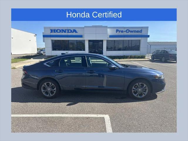 2024 Honda Accord EX for sale in Troy, MI