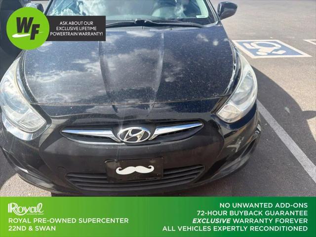 2013 Hyundai Accent GLS for sale in Tucson, AZ