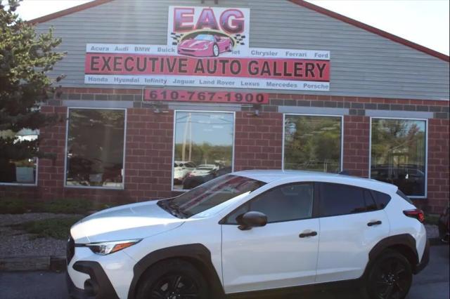2024 Subaru Crosstrek Base for sale in Walnutport, PA