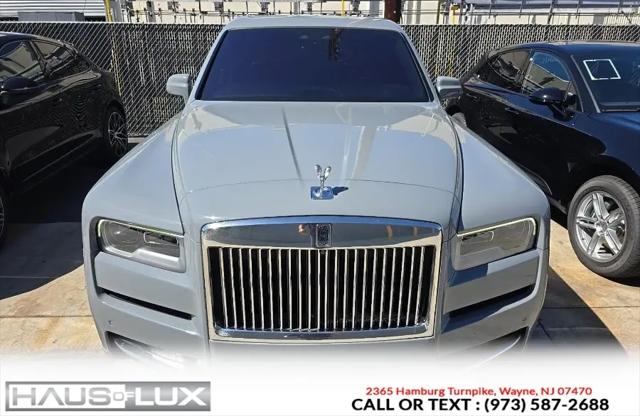 2022 Rolls-Royce Cullinan Standard