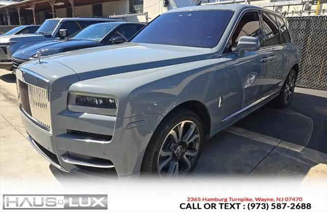 2022 Rolls-Royce Cullinan Standard