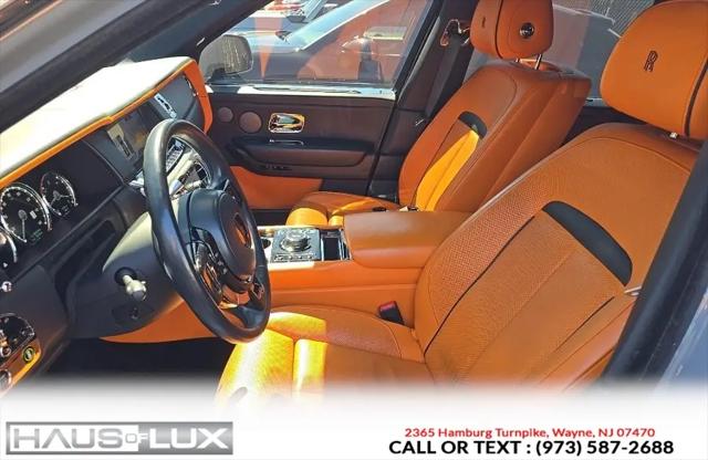 2022 Rolls-Royce Cullinan Standard
