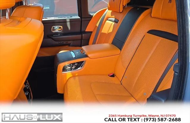 2022 Rolls-Royce Cullinan Standard