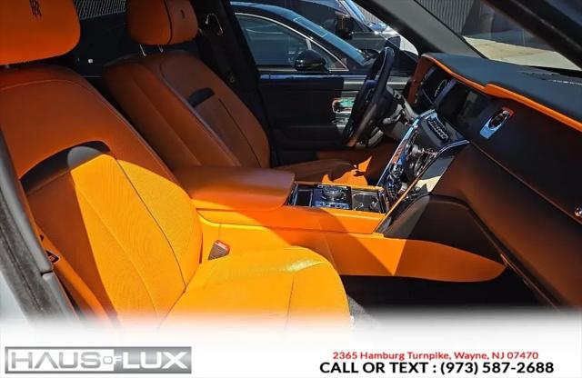 2022 Rolls-Royce Cullinan Standard
