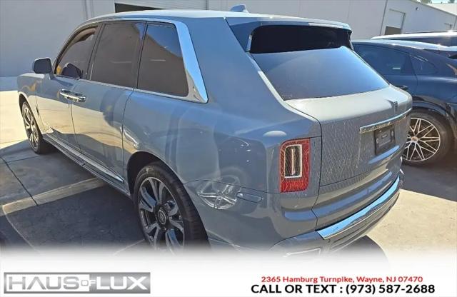 2022 Rolls-Royce Cullinan Standard