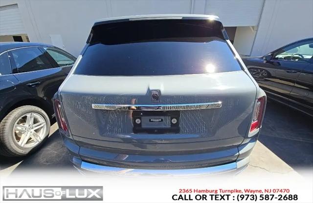 2022 Rolls-Royce Cullinan Standard