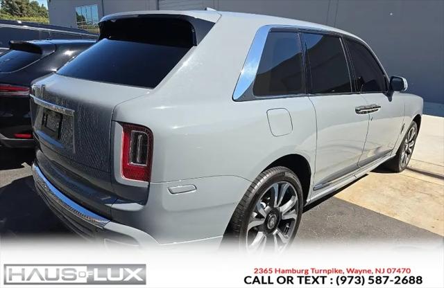 2022 Rolls-Royce Cullinan Standard