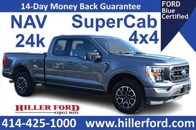 2023 Ford F-150 XLT for sale in Franklin, WI