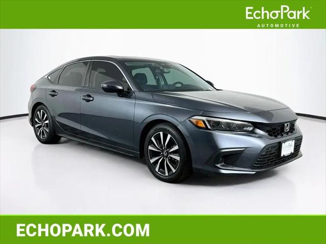 2024 Honda Civic EX-L for sale in Avondale, AZ
