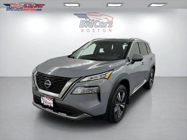 2023 Nissan Rogue SL Intelligent AWD for sale in Walpole, MA