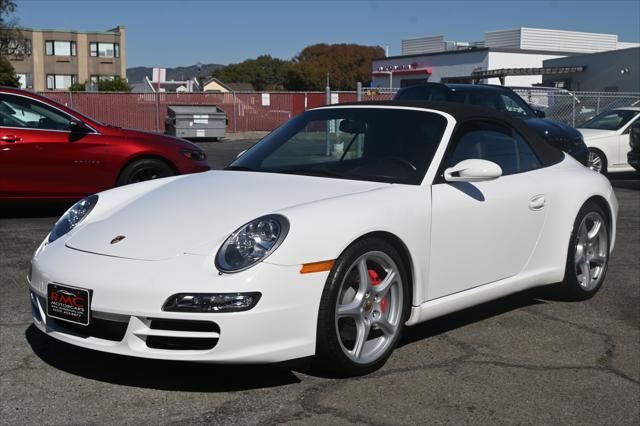 2006 Porsche 911 Carrera S for sale in San Bruno, CA