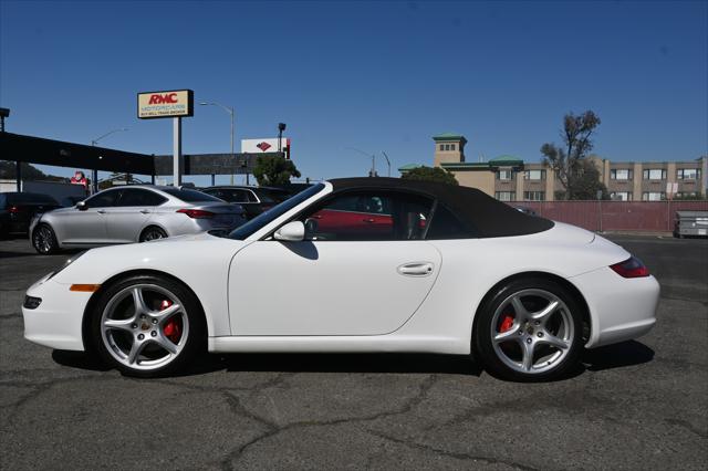2006 Porsche 911 Carrera S