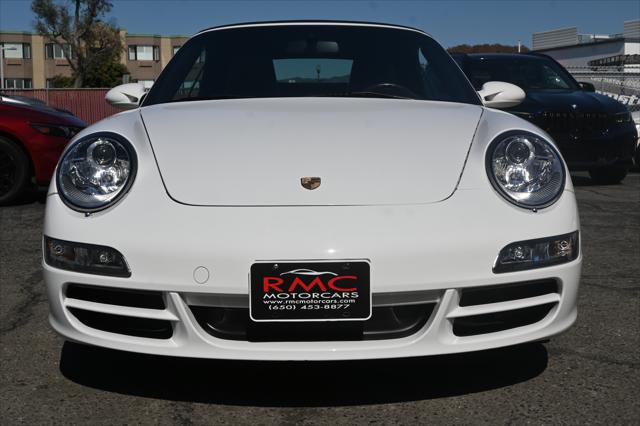 2006 Porsche 911 Carrera S