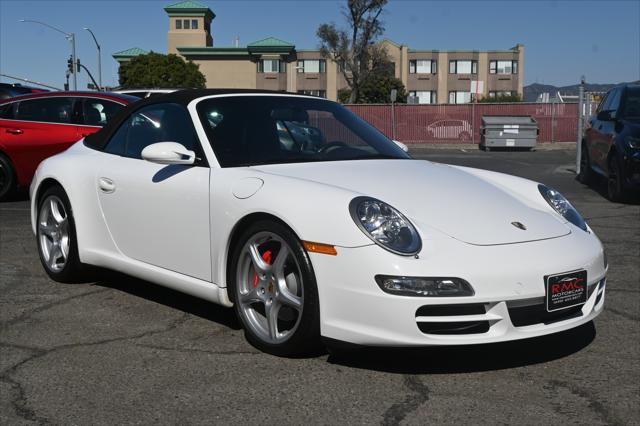2006 Porsche 911 Carrera S