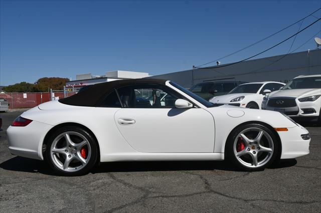 2006 Porsche 911 Carrera S