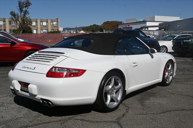 2006 Porsche 911 Carrera S
