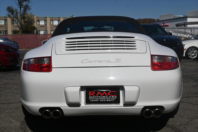 2006 Porsche 911 Carrera S