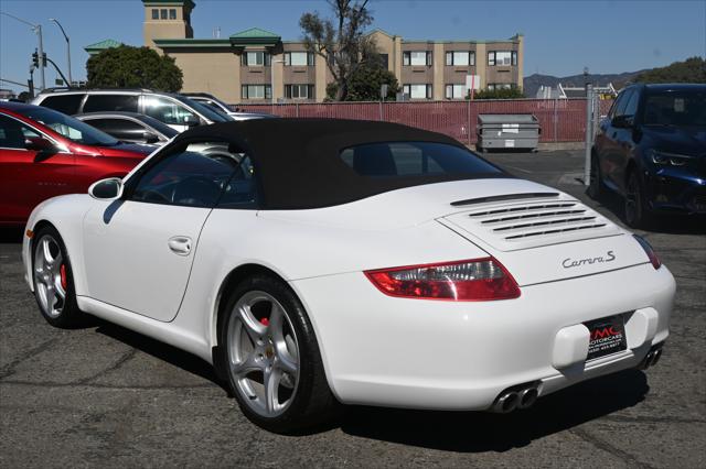 2006 Porsche 911 Carrera S