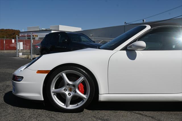 2006 Porsche 911 Carrera S