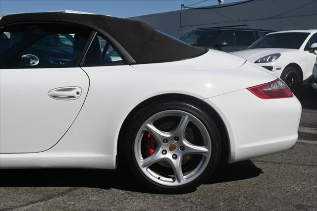 2006 Porsche 911 Carrera S