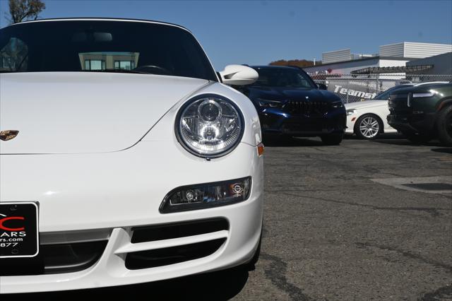 2006 Porsche 911 Carrera S