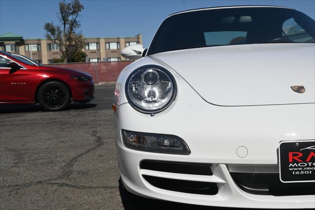 2006 Porsche 911 Carrera S