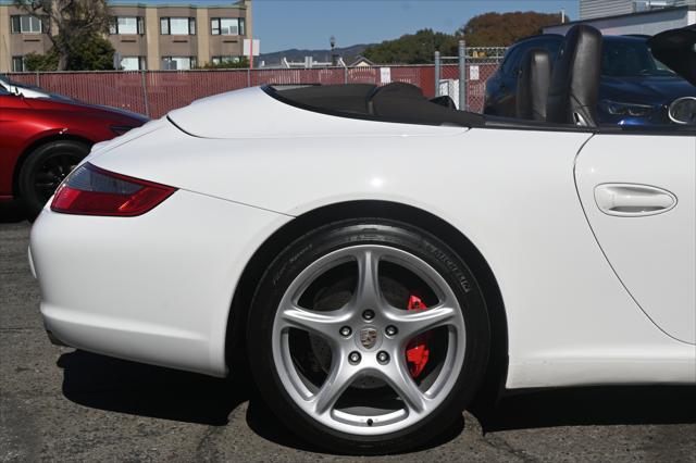 2006 Porsche 911 Carrera S