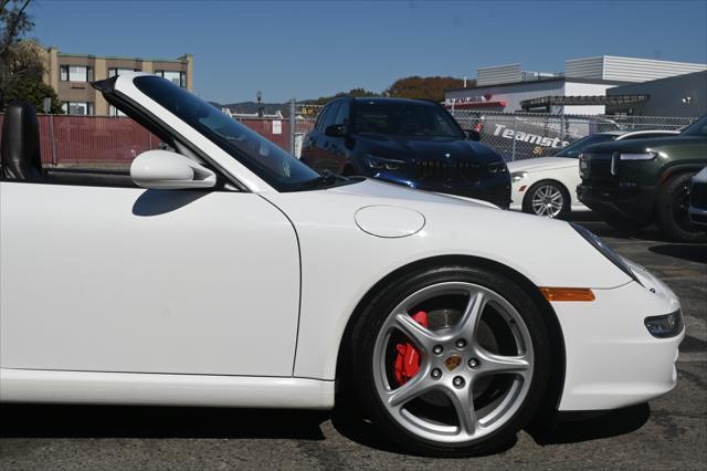 2006 Porsche 911 Carrera S