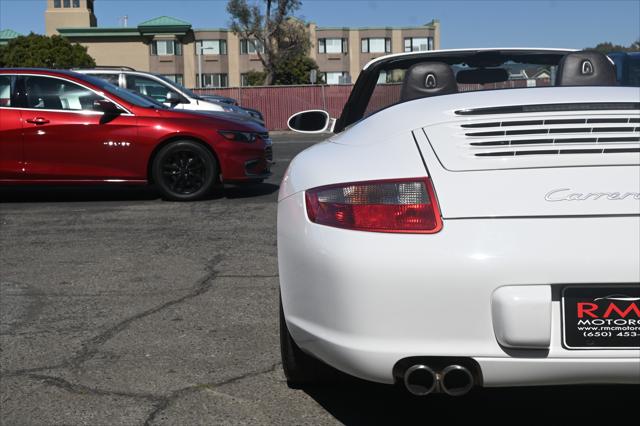 2006 Porsche 911 Carrera S