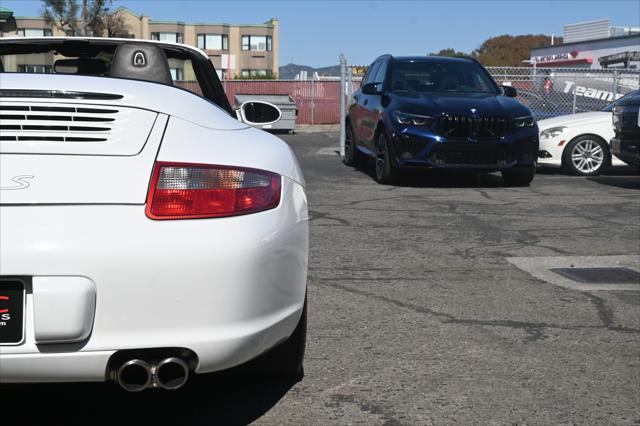 2006 Porsche 911 Carrera S