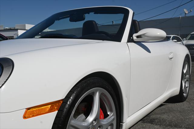 2006 Porsche 911 Carrera S