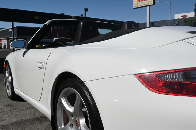 2006 Porsche 911 Carrera S