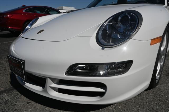 2006 Porsche 911 Carrera S