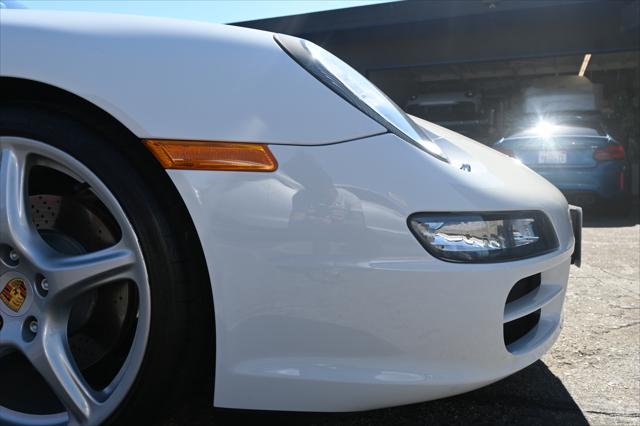 2006 Porsche 911 Carrera S