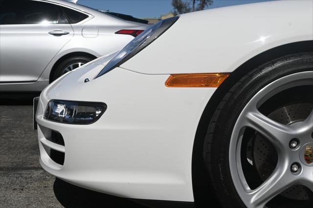 2006 Porsche 911 Carrera S